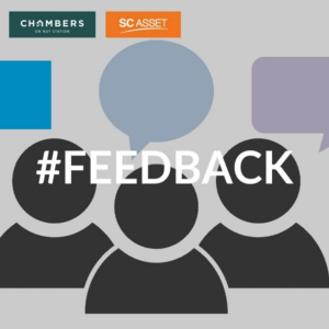 MM585 ผู้นำจะรับ Feedback แบบ Productive ได้อย่างไร