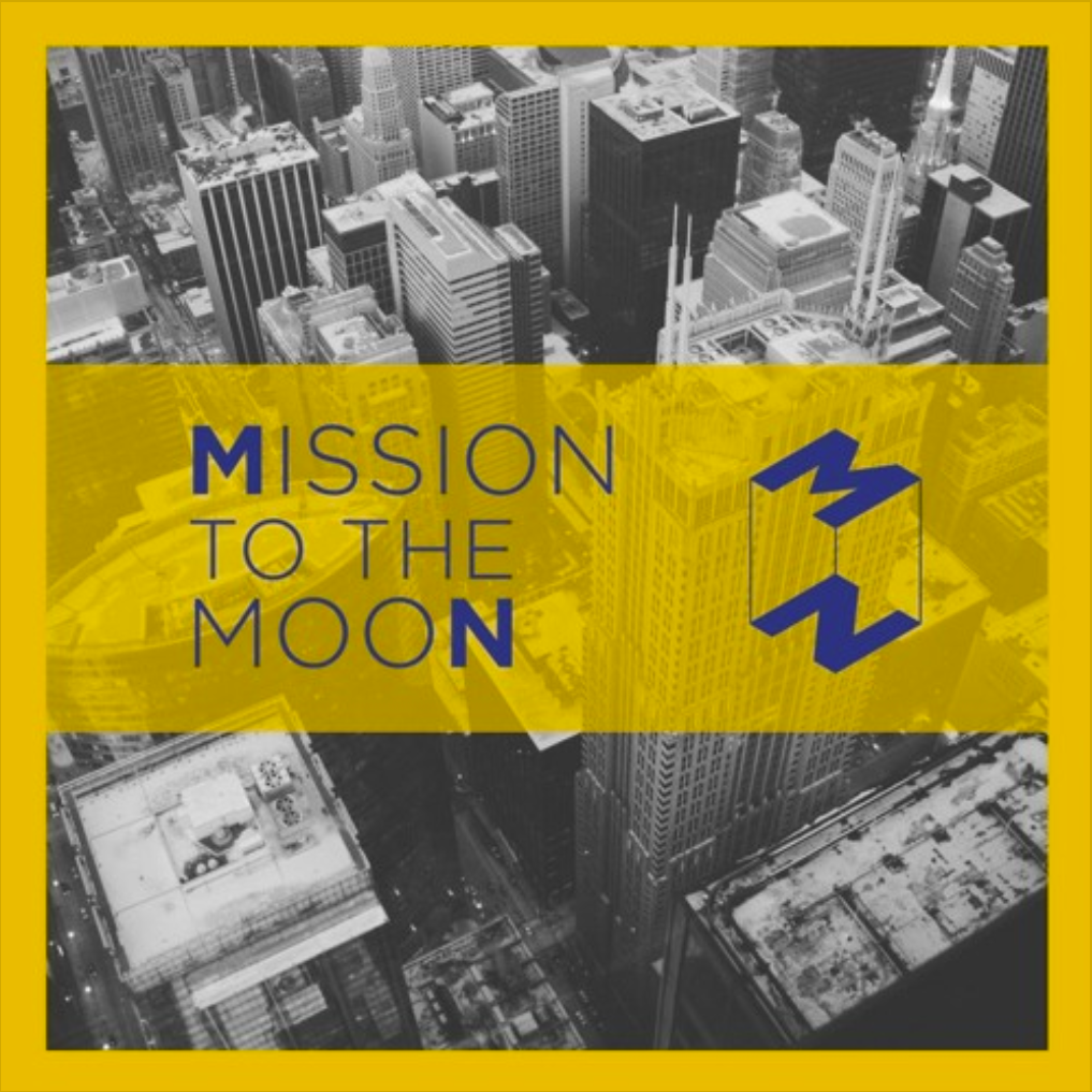 Mission To The Moon cover image