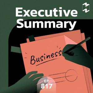 MM817 การเขียน Executive Summary ที่ดี