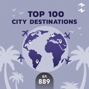 MM889 Top 100 City Destinations