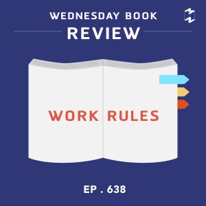 MM638 Wednesday Book Review รีวิวหนังสือ - Work Rules!