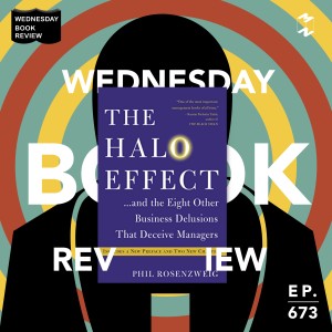 MM673 Wednesday Book Review: The Halo Effect