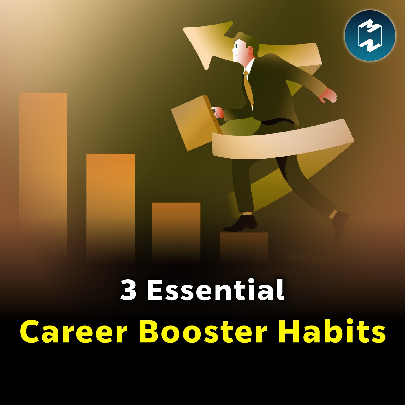 3 Habits That Will Benefit Our Career Growth | MM English EP.4