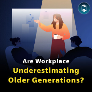 Are we underestimating and hurting older generations in a workplace? | MM English EP.5