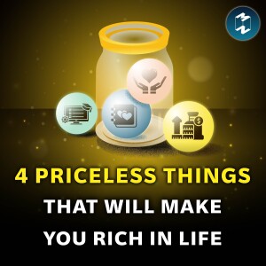 4 Priceless Things In Life That Are Worth Saving | MM English EP.6