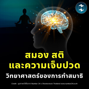 การทำสมาธิช่วยลดระดับความเจ็บปวดได้จริง! | MM EP.2421