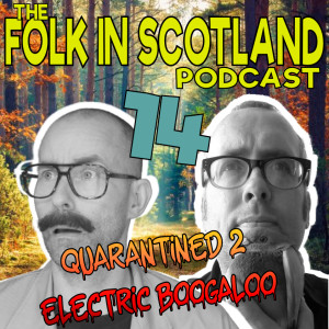 Quarantined 2 Electric Boogaloo #14 this week we get all serious and mature...