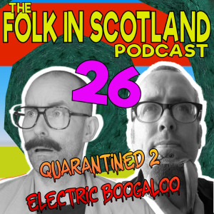 Quarantined 2 Electric Boogaloo #26 Has Derek started a war?