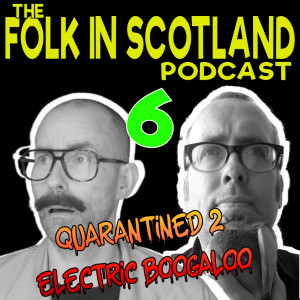 Quarantined 2 Electric Boogaloo #6 this week there is a laid back chilled vibe... also Frantic.