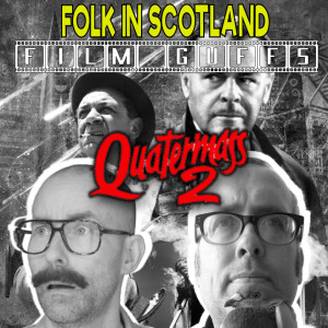 Celluroids - Quatermass 2 starring Brian Donlevy