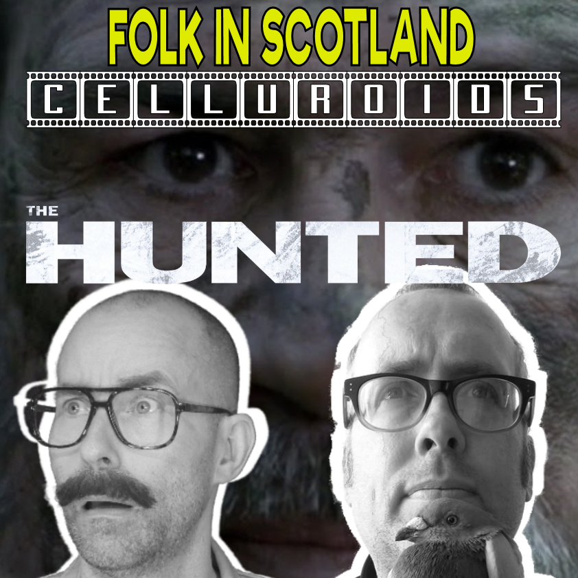 Celluroids - The Hunted