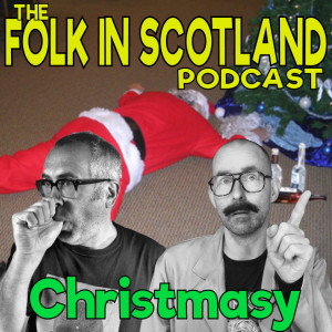 Folk in Scotland - Christmasy
