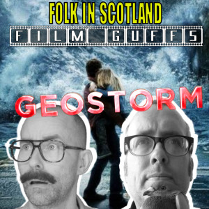 Celluroids - Geostorm by Dean Devlin