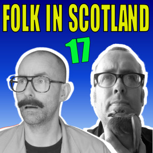 Folk in Scotland #17 whale buildings sniffing everything, cooking trees and more