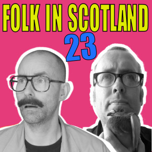 Folk in Scotland #23 Derek gets a Spiritual Advisor.