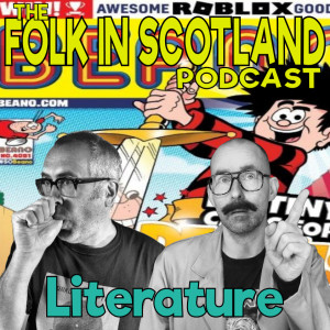 Folk in Scotland - Literature