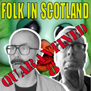 Folk in Scotland  QUARANTINED 8 Only one option left when you run out of water...!