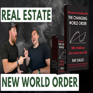 S3E14: Will the US Dollar Collapse? Ray Dalio, Inflation, & How to Invest in Uncertain Times