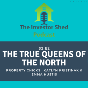 S2E2 The True Queens of the North, with Katlyn Krystinak and Emma Hustis