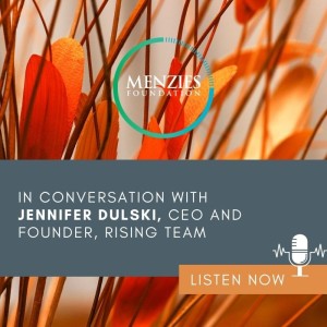 In conversation with Jennifer Dulski,  CEO and founder of Rising Team