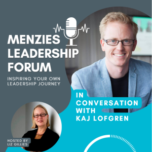 In conversation with Kaj Löfgren, CEO, Regen Melbourne