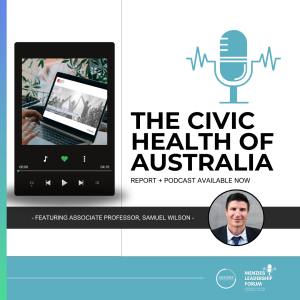 The Civic Health of Australia: In Conversation with Sam Wilson