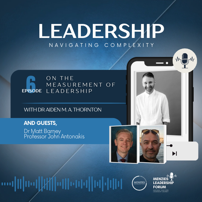 Menzies Leadership Forum