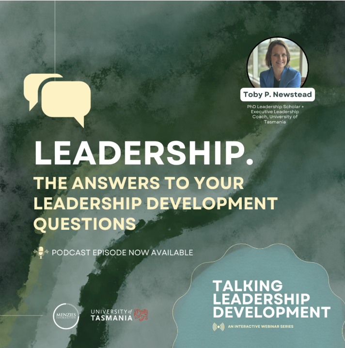 Menzies Leadership Forum