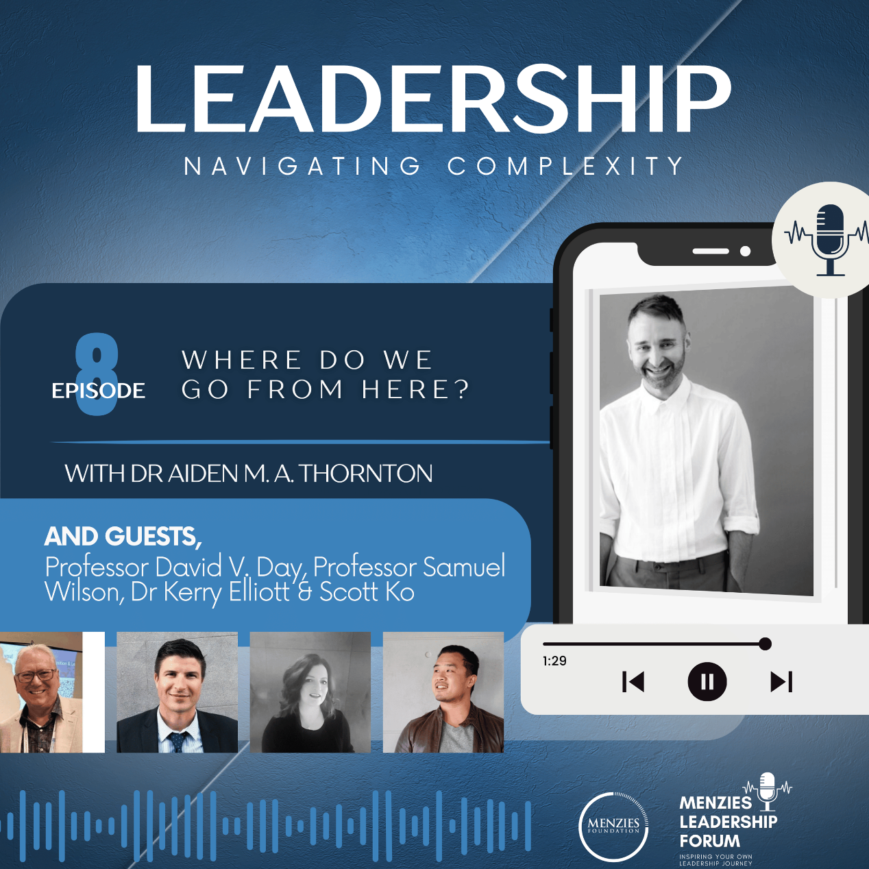 Menzies Leadership Forum