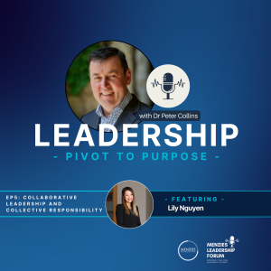 Leadership: Pivot to Purpose featuring Lily Nguyen