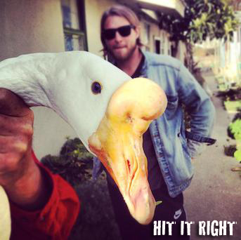 Hit it Right (REDIAL) - Wyatt Hull - Pocket Dial