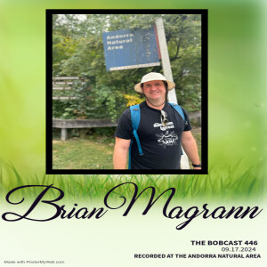 The Bobcats 447: Brian Magrann