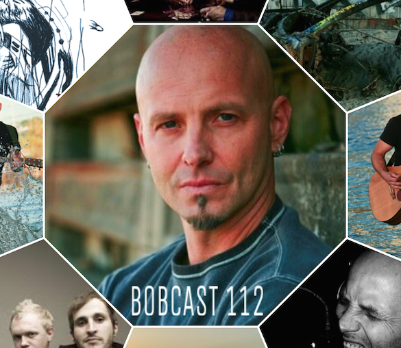 BOBCAST 112 - VERNE GRAHAM