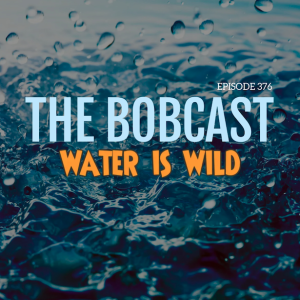 The Bobcast 376: Wa†er is Wild