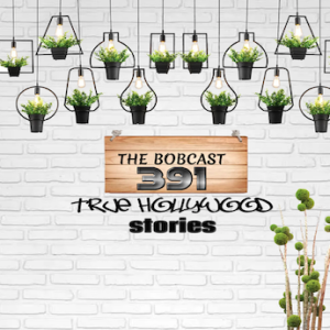 The Bobcast 391: True Hollywood Stories!