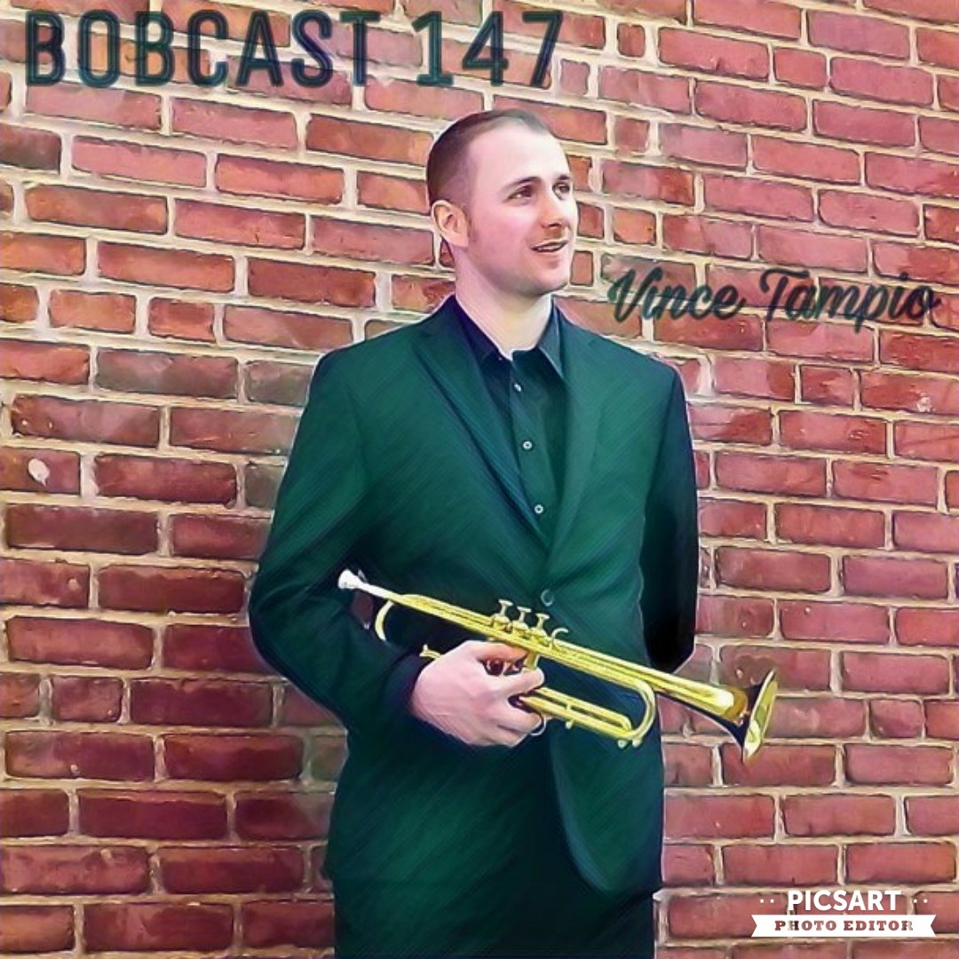 BOBCAST 147 - Vince Tampio