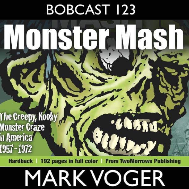 MARK VOGER - BOBCAST 123