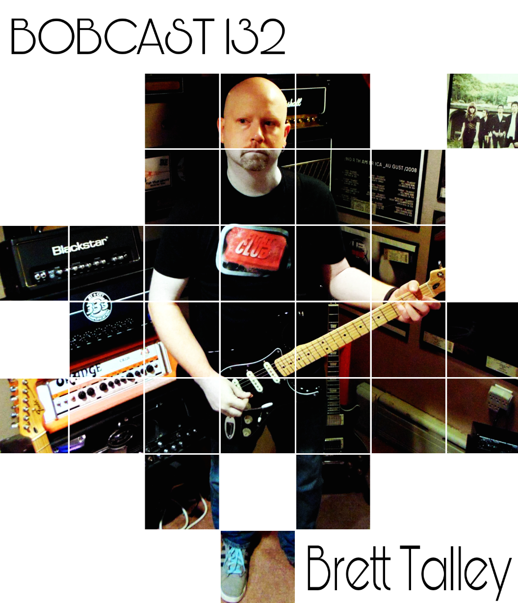 Brett Talley (Ike) - Bobcast 132