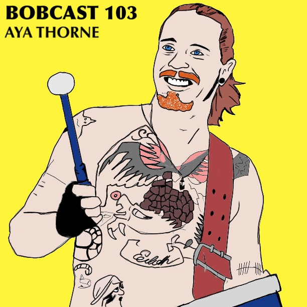 Bobcast 31 -- Mitch "The Vick" Vickersberg