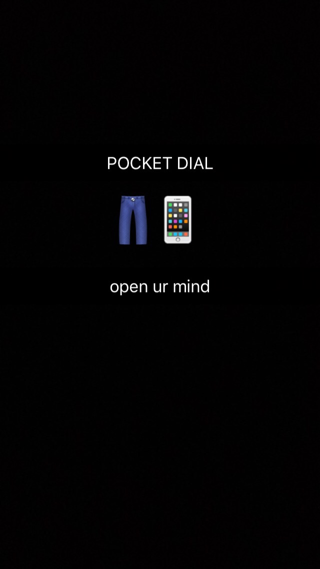 OPEN UR MIND - POCKET DIAL (featuring Didgeridrew) 