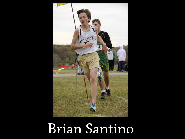 2014 Hometown Hero Presentation: Brian Santino