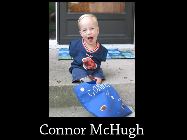 2014 National Prayers for Life Hometown Hero: Connor McHugh