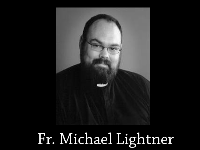 2014 SFI Hall of Fame Induction: Fr. Michael Lightner