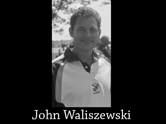 2014 Hometown Hero Presentation: John Waliszewski