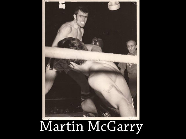 2014 SFI Hall of Fame Induction: Martin McGarry