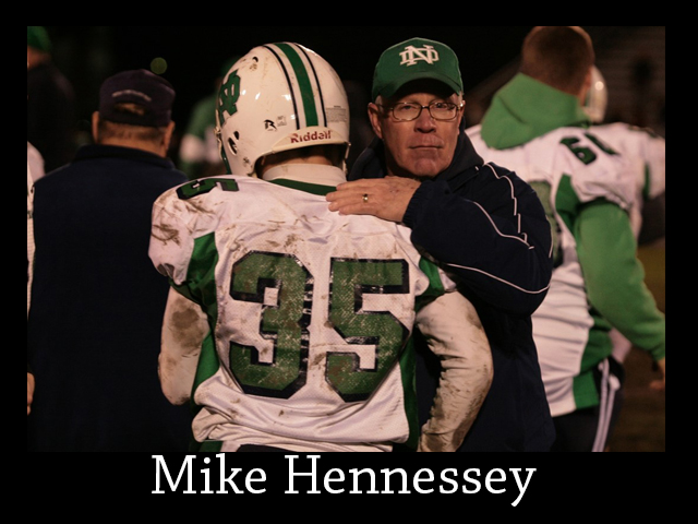 2014 SFI Hall of Fame Induction: Mike Hennessey