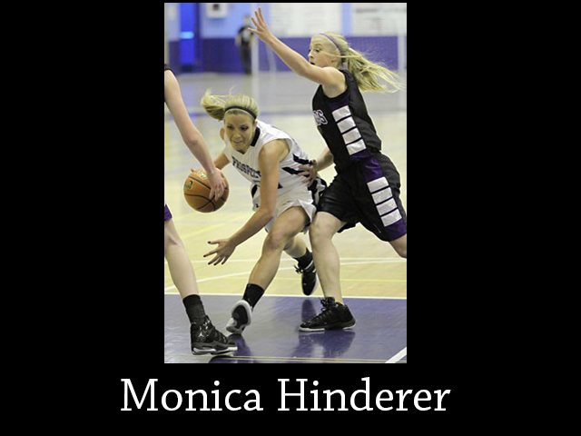 2014 SFI Hall of Fame Induction: Monica Hinderer