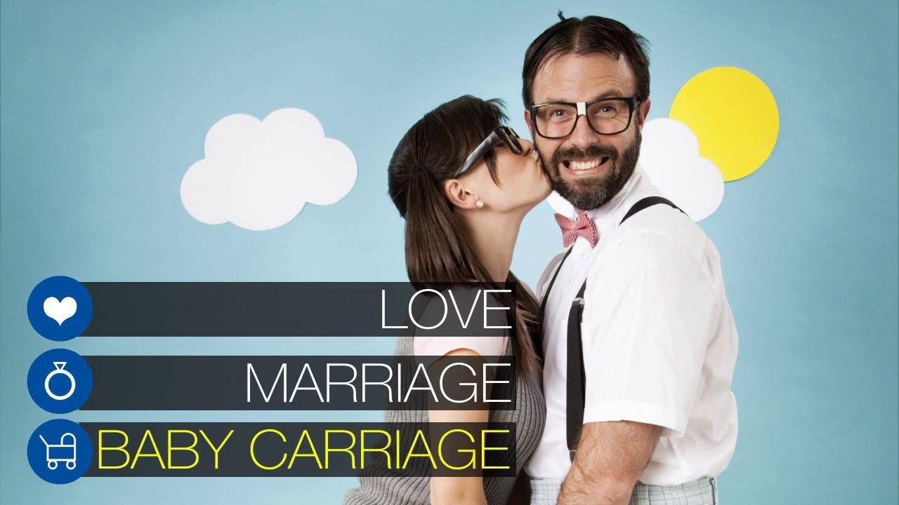 Love Marriage Baby Carriage - Week 4