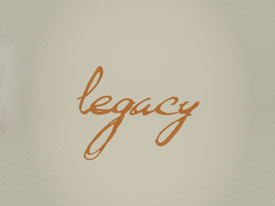 Legacy (part 2)
