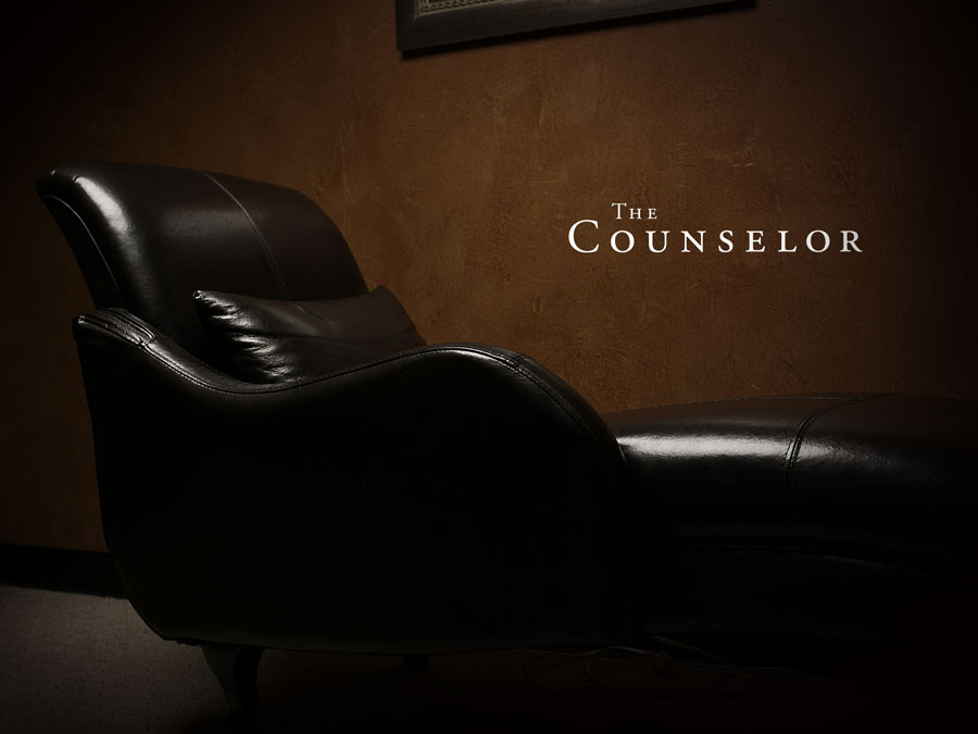 The Counselor: Why are you afraid? (Part 1)